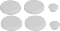 Keramag Sitzdeckelpuffer SILK f&uuml;r WC-Sitze, 598094000