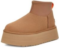 UGG 1168170-CHE W CLASSIC MINI DIPPER Damen CHESTNUT EU 37