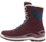 LOWA Stiefel hoch CALCETA EVO GTX Ws rot/navy, 38