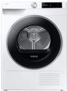 Samsung AI Control DV90DG6845LE/U3 Trockner, 9 kg, W&auml;rmepumpe, WLAN, AI Dry+,...