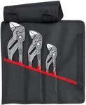 KNIPEX Zangenschl&uuml;ssel-Set 3-teilig 330 mm, 00 19 55 S11