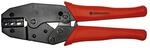 Bernstein Tools for Electronics 3-0612 Crimpzange Isolierte Kabelschuhe 0.5 bis...