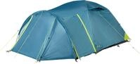 McKinley Vega 40.4 Sw I Camping-Zelt, Blue Petrol/Green Li, One Size