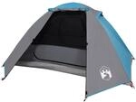 vidaXL Kuppelzelt, Campingzelt f&uuml;r 2 Personen Wasserdicht, Outdoor Zelt mit