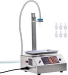 VEVOR Abf&uuml;llmaschine 17 L/min Fl&uuml;ssigkeitsabf&uuml;llmaschine 30&ndash;15.000 g pro