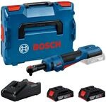 Bosch Professional 18V System Akku-Ratschenschrauber GRC 18V-60 (inkl. 2x Akku...
