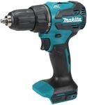 Makita DHP490Z 18V Li-Ion LXT Brushless Combi Bohrmaschine, Batterien und...