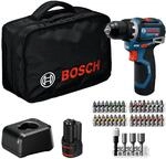 Bosch Professional 12V System Akku-Bohrschrauber GSR 12V-32 (Advanced KickBack
