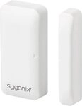 Sygonix SY-6052184 T&uuml;rkontakt, Fensterkontakt Wei&szlig;