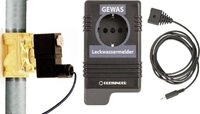 Greisinger 482756 GEWAS 191 AN-M-1/2 Wassermelder mit externem Sensor netzbetrieben