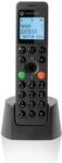 Motorola Voice - DOT201 Digitales Schnurlostelefon, Freisprecheinrichtung,