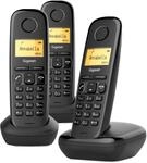 Gigaset A270 Trio [Niederl&auml;ndische Version]