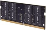 PNY 16GB Performance DDR4 3200MHz CL22 1.2V Notebook-Speicher (MN16GSD43200-TB)