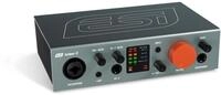 ESI Amber i1 | Professionelles 24-bit / 192 kHz USB Audio Interface mit 2 Eing&auml;ngen