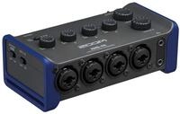 ZOOM AMS-44 USB-C Audio Interface f&uuml;r Musikproduktion & Livestreaming &ndash; 4-IN/4-OUT