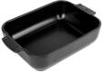 PEUGEOT - Rechteckige Auflaufform aus Keramik - 25 cm x 16,8 cm x 6,2 cm -