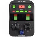 ZOOM P2 PodTrak &ndash; Mobiler Podcast Recorder mit 2X USB-Mikrofonanschluss, Podcasting