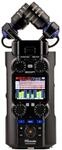 ZOOM H5studio, Handy Recorder mit 6 Spuren, regelbare Aufnahmen mit 192 kHz 32 Bit