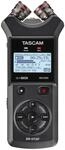 Tascam DR-07XP - Portabler 2 Kanal Recorder mit 32-Bit-Float-Aufl&ouml;sung und USB Audio