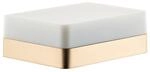 hansgrohe Ablage Axor universal 150/70 f&uuml;r Dusche, Brushed Bronze
