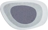 Grund Badteppich 100% Polyacryl, ultra soft, rutschfest, &Ouml;KO-TEX-zertifiziert, 5