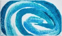 Grund COLANI Exklusiver Designer Badteppich 100% Polyacryl, ultra soft,...