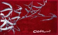 Grund COLANI Exklusiver Designer Badteppich 100% Polyacryl, ultra soft, rutschfest,