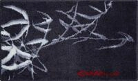 Grund COLANI Exklusiver Designer Badteppich 100% Polyacryl, ultra soft, rutschfest,