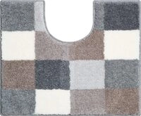 Grund Badteppich 100% Polyacryl, ultra soft, rutschfest, &Ouml;KO-TEX-zertifiziert,...