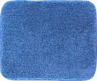 Grund Badteppich, 100% Polyacryl, Ultrasoft, Silber, Denim, 50 x 60 cm