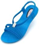 Badeschuhe Damen - Tenno - Schwimmschuhe Badesandalen Frauen - f&auml;llt klein aus -