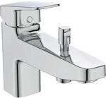 Ideal Standard Ceraplan Badearmatur, langlebige Duscharmatur mit...