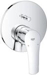 GROHE Eurosmart Einbau-Wannen-/Brausebatterie - 24043003