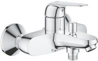 GROHE Swift, Badewannenarmatur mit Werkzeug (Duscharmatur f&uuml;r Badewanne,
