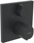 HANSA HANSALIVING Wannen- und Brausearmatur, Fertigmontageset, Thermostat,...