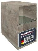 FACKELMANN Badregal Oxford/offener Badschrank/Ma&szlig;e (B x H x T): ca. 30 x 50,9...