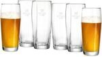 Ritzenhoff & Breker Bierglas-Set Willi 500 ml, 12-teilig, Geeichte Biergl&auml;ser...