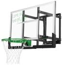 Salta Guard - Basketballbrett Wandmontage - Basketballkorb mit Dunkring - f&uuml;r Kinder