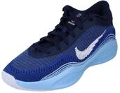 NIKE G.T. Hustle Academy Herren Basketballschuhe Farbe: Dunkelblau/Wei&szlig;/Blau;