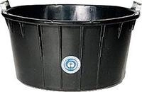 FORMAT 4012411000254 &ndash; spezialk&ntilde;bel oval. schwarz 90 l