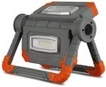 REV 2620011710 FLEX POWER, LED Arbeitsleuchte mit Akku, 2x10W, 2x900lm, IP20,