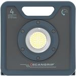 Scangrip NOVA 4 C Plus R, LED-Arbeitsleuchte, mit Griff, bietet zuverl&auml;ssige und