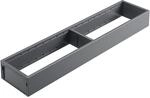 Blum AMBIA-LINE Schubladen-Organizer aus pulverbeschichtetem Stahl | ideal geeignet