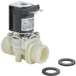 GROHE Magnetventil (Wandmontage, Griffe aus Metall, Herstellergarantie: 5 Jahre),