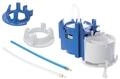 Geberit 240.574.00.1 Pneumatische Dual Flush Aktivierung Einheit &ndash; Mehrfarbig