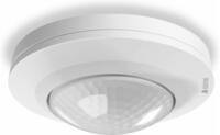 Steinel Bewegungsmelder PD IR 4360-8 COM1 Wei&szlig; &ndash; 360&deg; Pr&auml;senzmelder mit 8 m