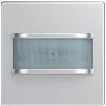 Busch-Jaeger 64762-866 Busch W&auml;chter 180 Flex Komfort Sensor Edelstahl pur Edelstahl