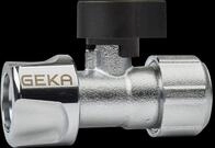 GEKA plus Schlauchst&uuml;ck (mit Kugelhahn, kombinierbar mit Allen g&auml;ngigen