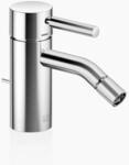 Dornbracht Bidet-Einhandbatterie, mit Ablaufgarnitur, Ausladung 125 mm,...