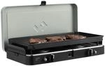 CADAC - 2 Cook 3 Pro Deluxe - 50mBar - Grillen - Tragbare Grills | Kochfl&auml;che...
